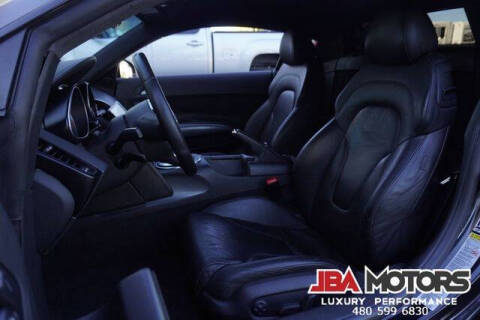 2009 Audi R8 quattro