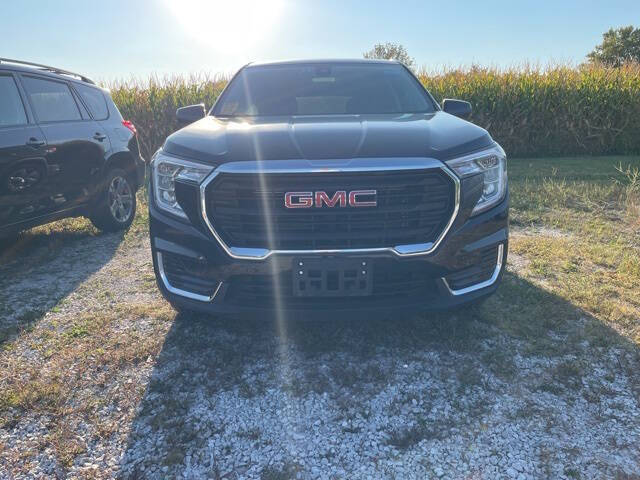 2024 GMC Terrain SLE