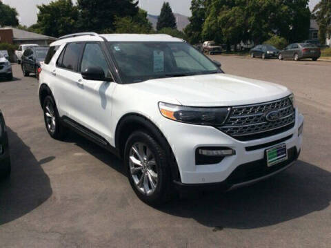 2021 Ford Explorer for sale at Carmart 360 Missoula in Missoula MT