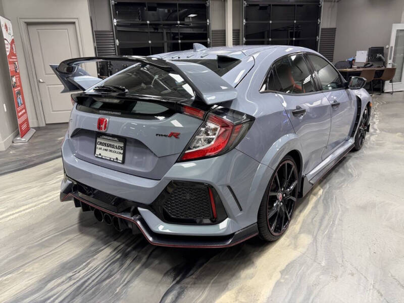 2019 Honda Civic Type R Touring