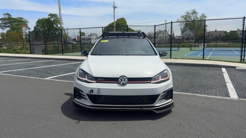 2019 Volkswagen Golf GTI Autobahn