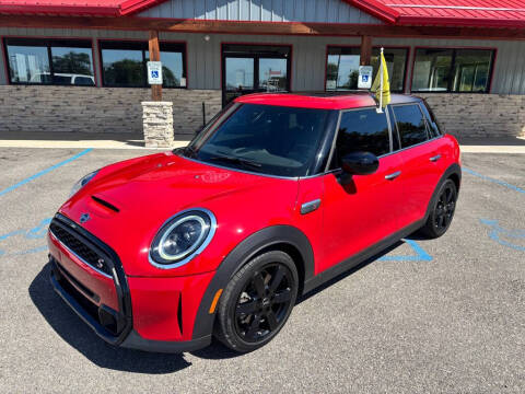 2023 MINI Hardtop 4 Door Cooper S