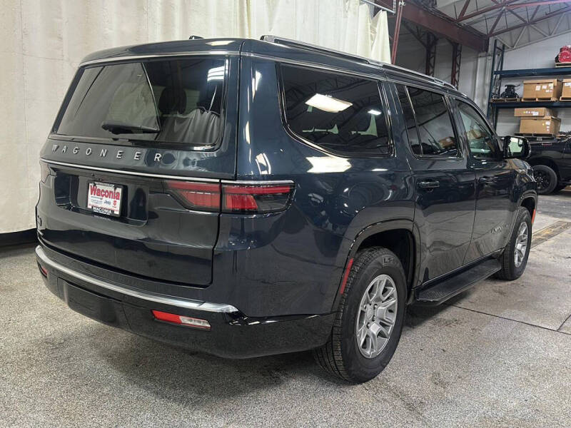 2023 Jeep Wagoneer