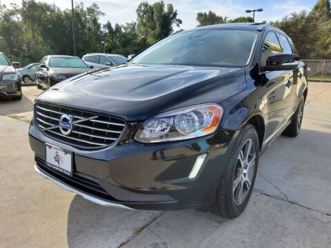 2015 Volvo XC60 for sale at Texas Capital Motor Group in Humble TX