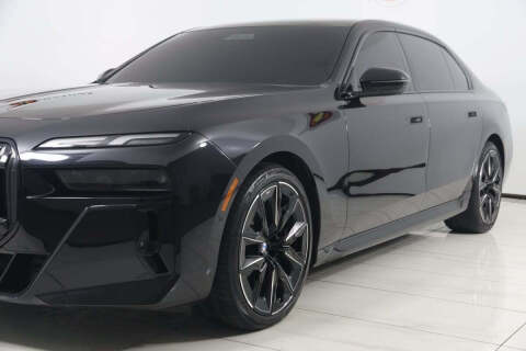 2023 BMW 7 Series 760i xDrive