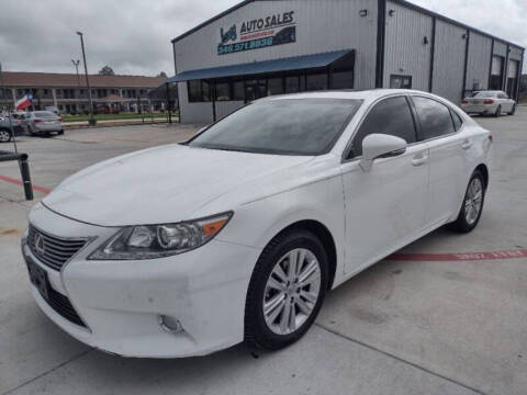 2014 Lexus ES 350