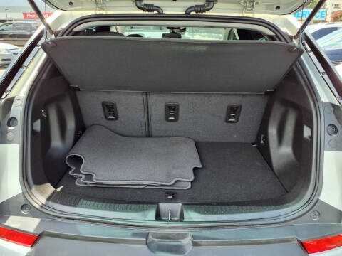 2023 Chevrolet Bolt EUV LT
