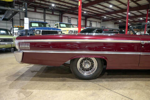 1963 Ford Galaxie