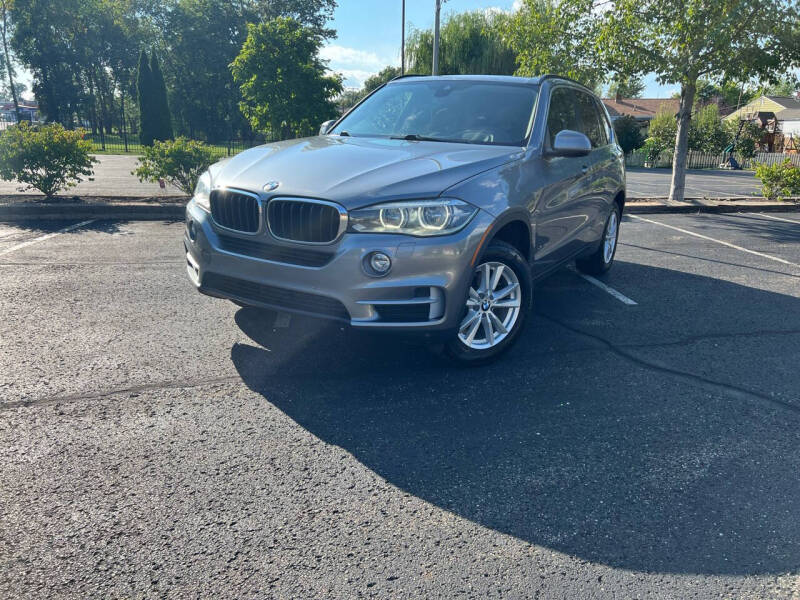 2014 BMW X5 for sale at Stark Auto Mall in Massillon OH