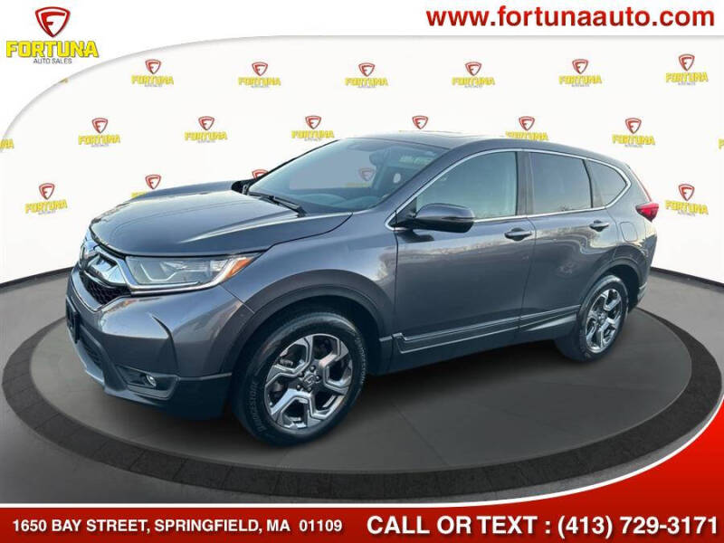 2018 Honda CR-V EX-L