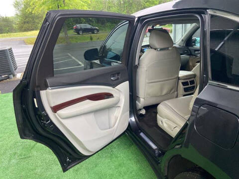 2016 Acura MDX