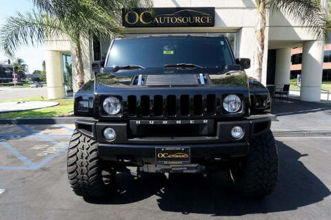 2008 HUMMER H2 SUT