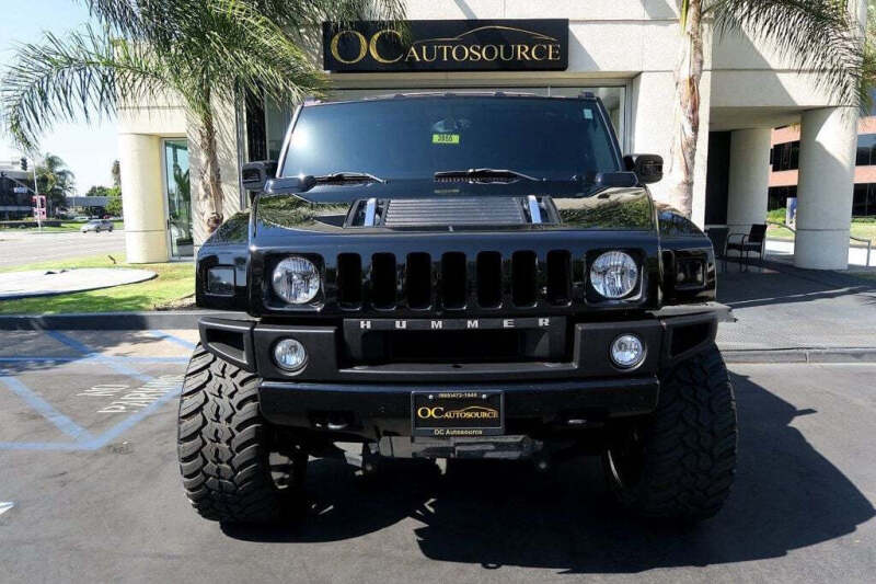 2008 HUMMER H2 SUT