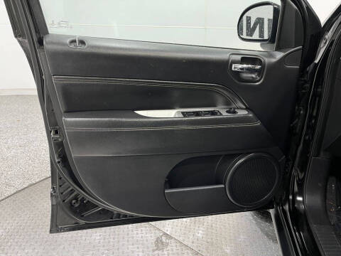 2017 Jeep Compass High Altitude