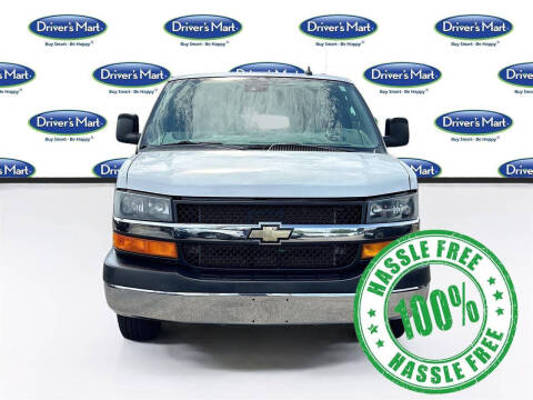 2020 Chevrolet Express LT 3500