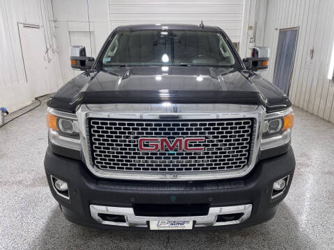 2016 GMC Sierra 2500HD Denali