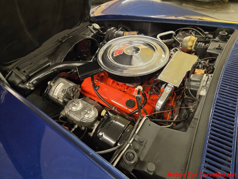 1972 Chevrolet Corvette