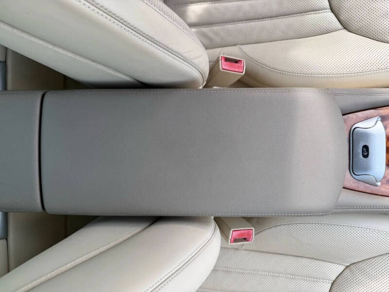 2009 Mercedes-Benz SL-Class SL 550