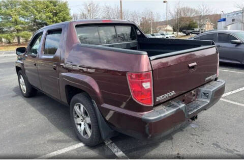 2009 Honda Ridgeline