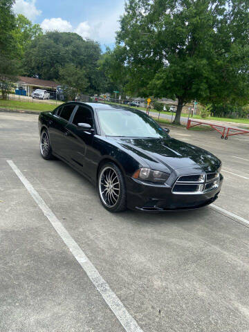 2011 Dodge Charger for sale at CHANCELLOR'S AUTODEALZ in Lafayette LA