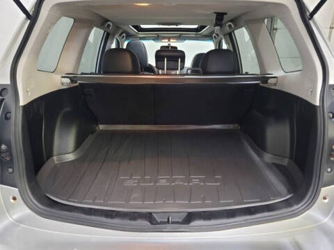 2009 Subaru Forester 2.5 X Limited