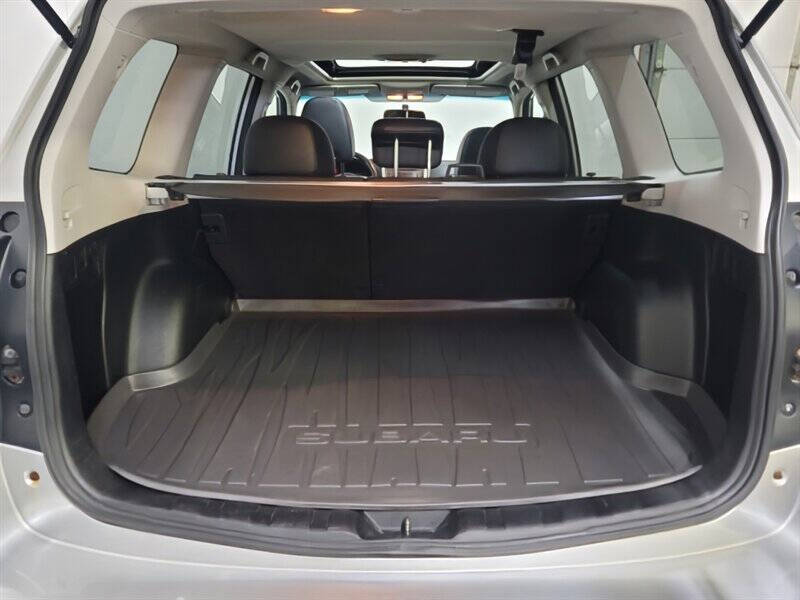 2009 Subaru Forester 2.5 X Limited