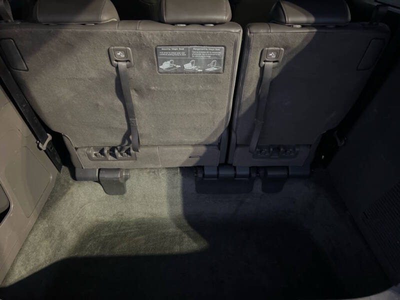 2016 Honda Odyssey EX-L w/Navi