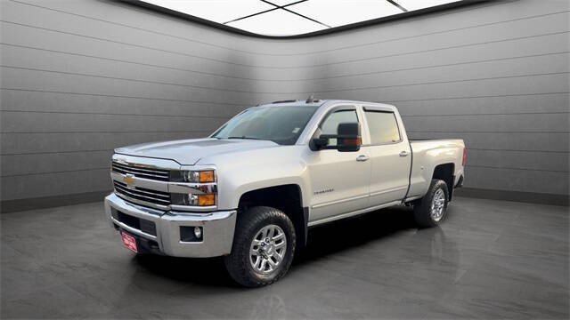 2016 Chevrolet Silverado 3500HD