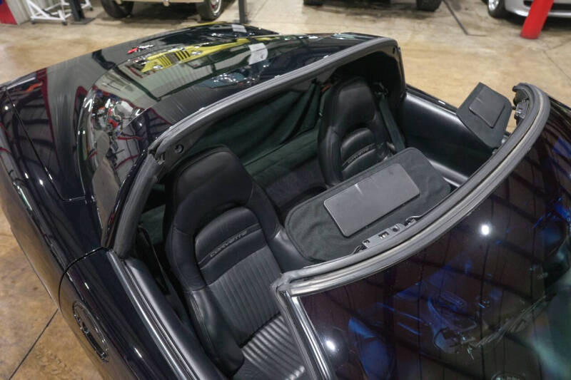 1999 Chevrolet Corvette