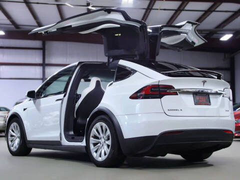 2019 Tesla Model X