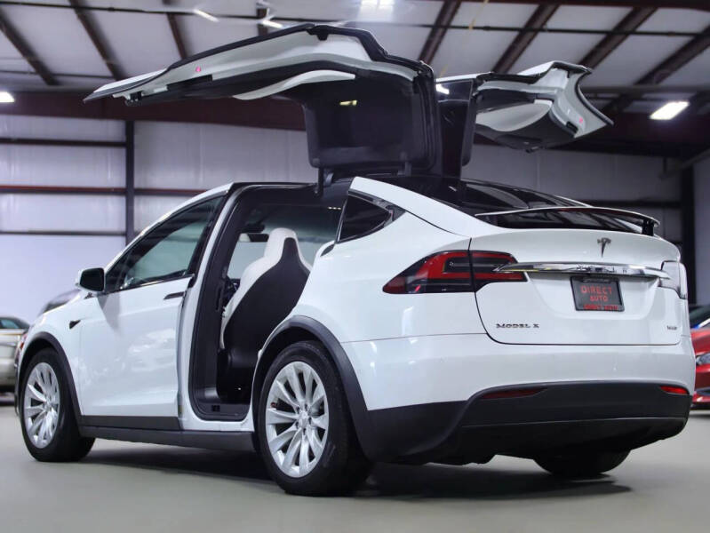 2019 Tesla Model X