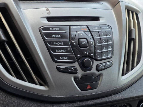 2017 Ford Transit 150