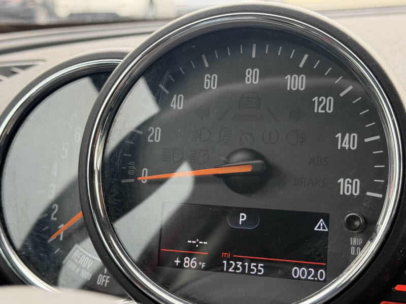 2016 MINI Clubman Cooper