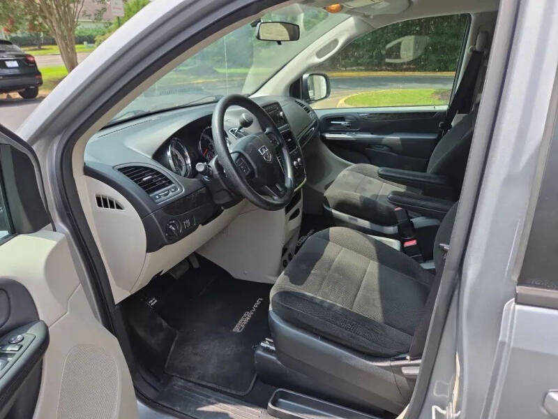 2013 Dodge Grand Caravan