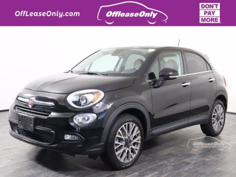 2017 FIAT 500X