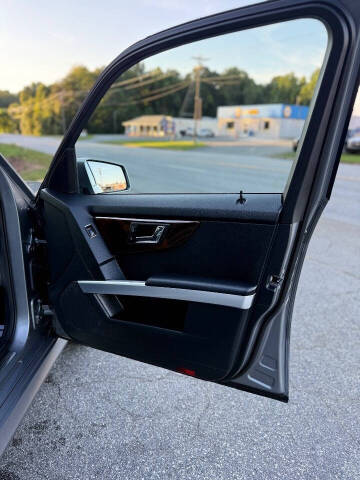 2011 Mercedes-Benz GLK GLK 350 4MATIC