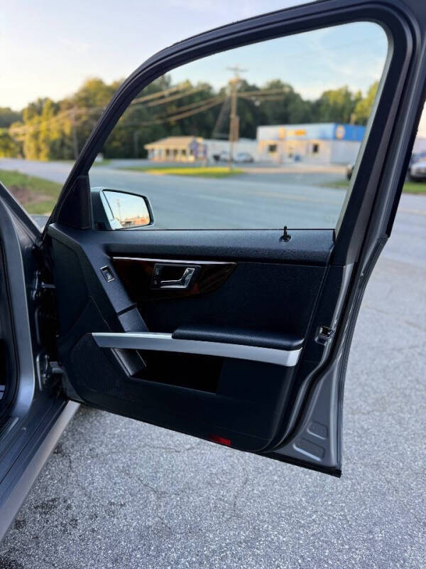 2011 Mercedes-Benz GLK GLK 350 4MATIC