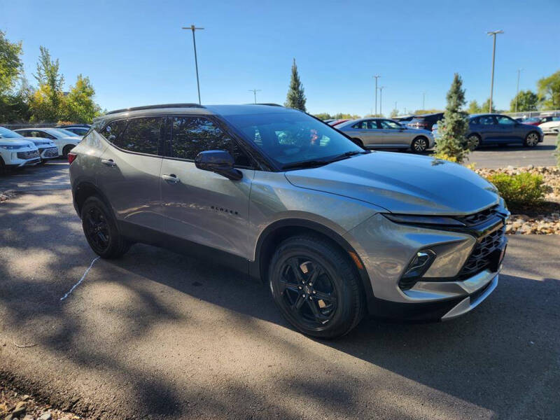 2023 Chevrolet Blazer LT