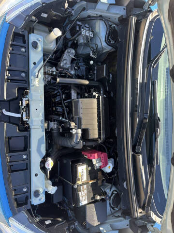 2019 Mitsubishi Mirage G4 SE