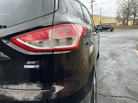 2013 Ford Escape SE