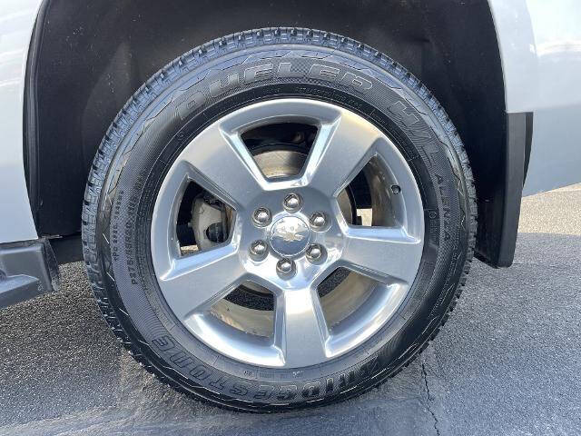 2020 Chevrolet Tahoe LT