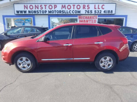 2011 Nissan Rogue for sale at Nonstop Motors in Indianapolis IN