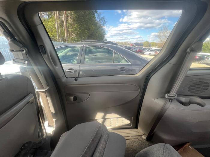 2003 Dodge Caravan Sport