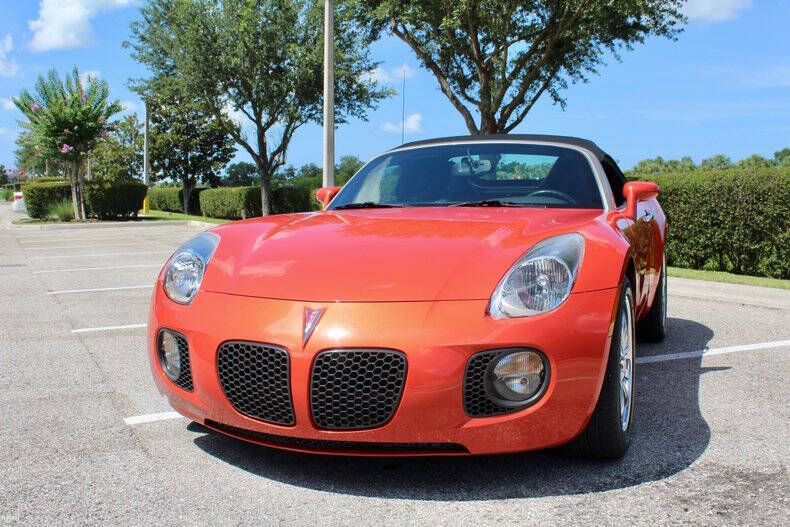 2008 Pontiac Solstice GXP