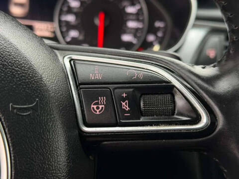 2016 Audi A6 2.0T quattro Premium Plus