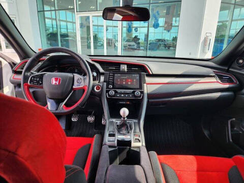 2019 Honda Civic Type R Touring