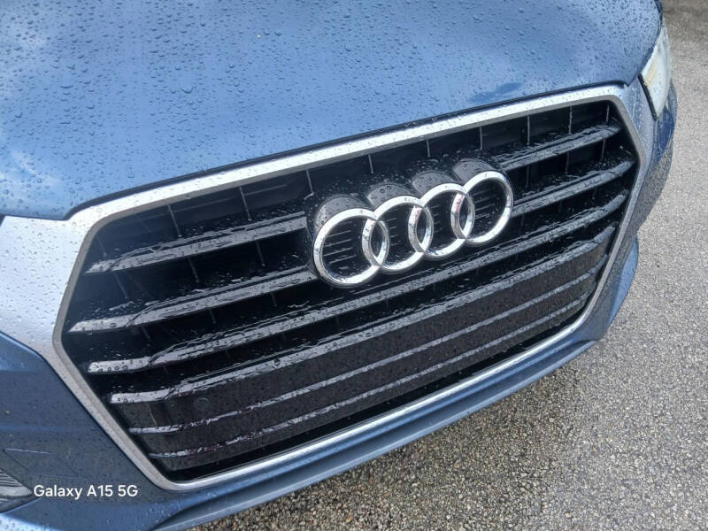 2017 Audi Q3 2.0T Premium Plus