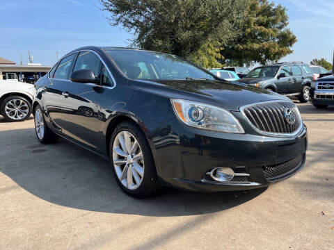 2015 Buick Verano Leather Group