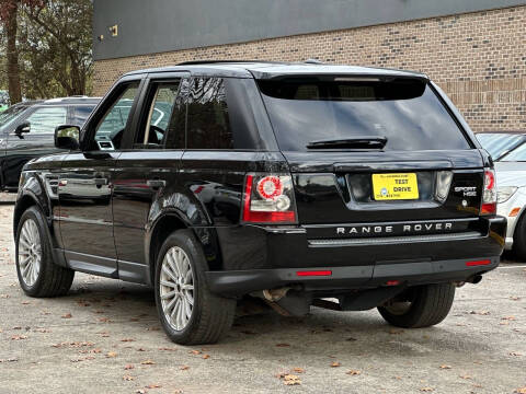 2011 Land Rover Range Rover Sport HSE