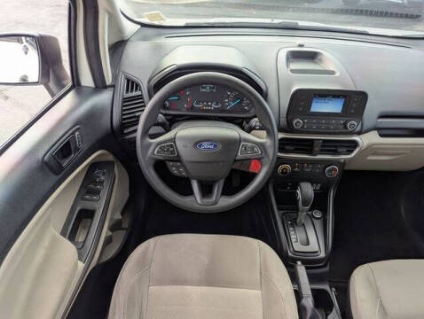 2022 Ford EcoSport S